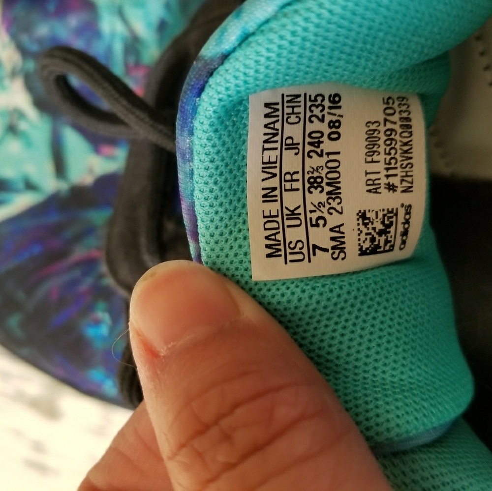 Adidas cloudfoam